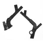 【ネコポス便￥253】CHARGER フレームガード KX112/100/85用