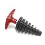 [ нестандартный Y290]DRC глушитель штекер красный /S размер 