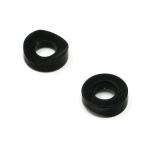 [ нестандартный Y140 отправка возможно ]DRC обод блокировка проставка черный #D58-01-104