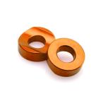 [ нестандартный Y140 отправка возможно ]DRC обод блокировка проставка orange #D58-01-107