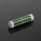 [ нестандартный Y390 RENTHAL SX балка накладка 8.5 дюймовый / белый зеленый (P269) главным образом 85cc.65cc и т.п.. Mini предназначенный 