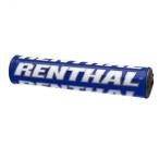 [ нестандартный Y390] RENTHAL SX балка накладка 10 дюймовый / голубой (P212) главным образом 2st125cc~. мотокросс sa- для 
