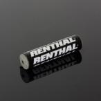 [ цена .. класть ] RENTHAL SX балка накладка 7.5 дюймовый / черный (P226) главным образом 50cc предназначенный [ нестандартный Y290]