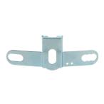 鋲付ヘルメット用受金具 ST-3501受金具 1組（左右有り） 理研化学 ヘルメット装着 防災面、溶接面 差込金具付用