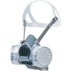 重松 直接式小型半面形防毒マスク GM80SF（M/S、M/Lサイズ）（面体のみ）  1個