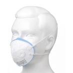 （DD11V-S2-2がマイナーチェンジしました）防じんDS2マスク　重松 DD11V-S2-5（弁付き）　1袋（10枚入）　PM2.5・感染症対策に（※指定防護係数 10）