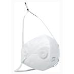 ショッピングn95マスク 1個包装で衛生的 N95マスク DD02V-N95-2K 個包装タイプ（30378） 排気弁付 1箱10枚入 重松製作所 N95合格品 DS2同等品 感染症対策 備蓄・携帯に シゲマツ