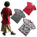 ヒップホップダンス Tシャツ ユニオンジャック Tシャツ 全3色 キッズダンス 半袖 カットソー hp000059