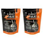 [2 шт. комплект ] три . association кролик prime + высокий волокно 900g
