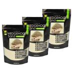 3 пакет комплект еж Sand 1kg SANKO