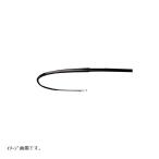 aru can рукоятка z дроссельный тросик черный 100mm длинный GB250 Clubman 