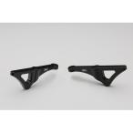 AELLA(aela) крепежный крюк plate черный Ducati PanigaleV4 AE-74020-BK