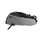 バグスター タンクカバー ブラック/グレー GSX750R/GSX1100R