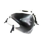 バグスター タンクカバー ホワイト/ブラック CB1300SF/SB SP