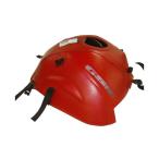 タンクカバー バグスター レッド GSR400/600