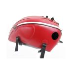 バグスター タンクカバー レッド/シルバー/ブラック CB1100EX