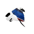 タンクカバー バグスター ブルー/シルバー CRF1000L AFRICA TWIN ADVENTURE SPORT