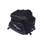 バグスター シートバッグ X-PLORE ブラック 20-25L