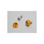  Daytona номер держатель комплект M6 Gold 