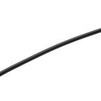 ブレーキホース スウェッジライン SPEED-FLEX ホース 5m #3 スモークコーティング