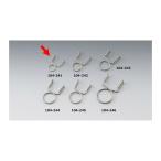  Kijima шланг зажим B модель 6 мм 5 штук ввод SUS