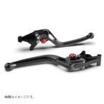 LSL BOWレバー ブラック/レッド Ninja125 18-21/Ninja250 SL 14/Ninja400 17-22等 200B-L52SWRT