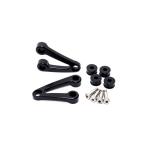  Moriwaki HEAD LIGHT STAY KIT крепление передней фары комплект черный CB1100/EX 06131-201G1-B0