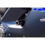 OVER RACING エンジンスライダー ブラック YZF-R7 22 59-44-01B