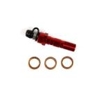  тормоз шланг Swage-Line воздушный свободный банджо болт 10mm-1.00 двойной (SWAGE для )