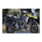 SP忠男 SP忠男 POWERBOX PIPE V-Strom250/GSX250R GS2-PB-02 バイク用
