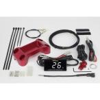 SP Takegawa (SPtake сторона ) compact LED Thermo измерительный прибор комплект Glo mGROM JC61 JC75 MSX125 SF Monkey 125 JB02 красный 