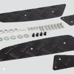 SP Takegawa (SPtake сторона ) панель подножки черный PCX/160(JK05-12*KF47-12) 06-13-0121