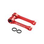 ZETA( Gita ) lower кольцо ссылка красный CRF450X 08-17 F4124