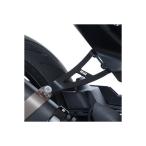 R&amp;G Exhaust Hanger выхлоп вешалка BLACK черный HUSQVARNA Vitpilen701 RG-EH0089BK