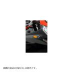 R&G フロントウインカーランプアダプター ブラック RS4 [125] RG-FAP0001BK