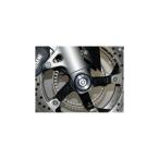 R&amp;G (a-ru and ji-) вилка протектор черный R1200GS R1200R R1200S RG-FP0053BK