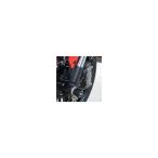 R&amp;G вилка протектор черный MULTISTRADA1200 [mruchi Strada ] RG-FP0097BK
