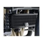 R&G オイルクーラーガード ブラック SPEED TRIPLE T1050[スピードトリプル]