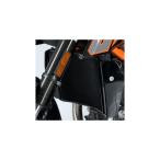 R&amp;G радиатор защита черный 690DUKE[ Duke ] RG-RAD0127BK