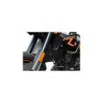 R&amp;G радиатор защита черный 990SMR RG-RAD0128BK