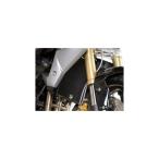 R&amp;G радиатор защита черный STREET TRIPLE 675 [ Street Triple ] RG-RAD0142BK