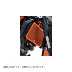 R&amp;G радиатор защита aluminium черный 390DUKE[ Duke ] RG-RAD0164BK