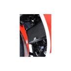R&amp;G радиатор защита черный CBR300R RG-RAD0179BK