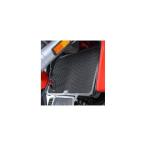 R&amp;G радиатор защита aluminium черный Multistrada1200 RG-RAD0194BK