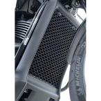 R&amp;G радиатор защита черный HD Street 500/750