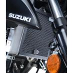 R&amp;G радиатор защита черный GSX-R125 GSX-S125