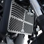 R&amp;G нержавеющая сталь радиатор защита SV650