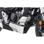 エンジンガード ヘプコ＆ベッカー ブラック CB125R