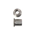 ヘプコ&ベッカー リペア アルミスリーブセット クラッシュパッド用 13mm シルバー 5070050-13