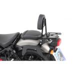  "пассажирская спинка" hepko&be машина подставка есть черный Rebel250/500